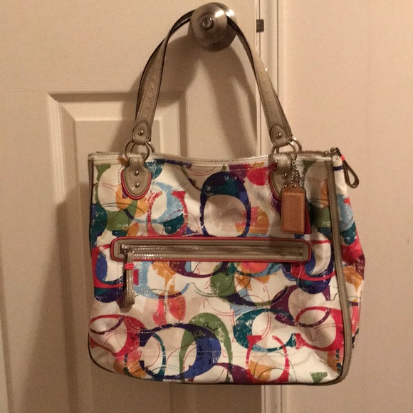 Coach purse - Picture 5 of 5